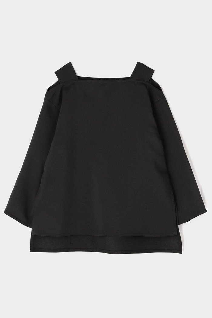 【ル フィル/LE PHIL】のヘビーツイル裏起毛ブラウス インテリア・キッズ・メンズ・レディースファッション・服の通販 founy(ファニー) https://founy.com/ ファッション Fashion レディースファッション Fashion for Women トップス・カットソー Cut & Sew Tops シャツ・ブラウス・オフィスカジュアル Elegant Blouses & Button-Ups インナー Innerwear ショルダー Shoulder, Shoulder Strap スリーブ Sleeve, Long Sleeve / Short Sleeve ツイル Twist, Twisted Detail フォルム Silhouette, Form リラックス Relax, Relaxed Fit ロング Long, Long-Length 羽織 Haori, Light Jacket |ID: prp329100004200964 ipo3291000000035637261