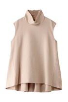 【ル フィル/LE PHIL】のライトリバーハイネックブラウス ホワイト|ID: prp329100004200965 ipo3291000000032887019