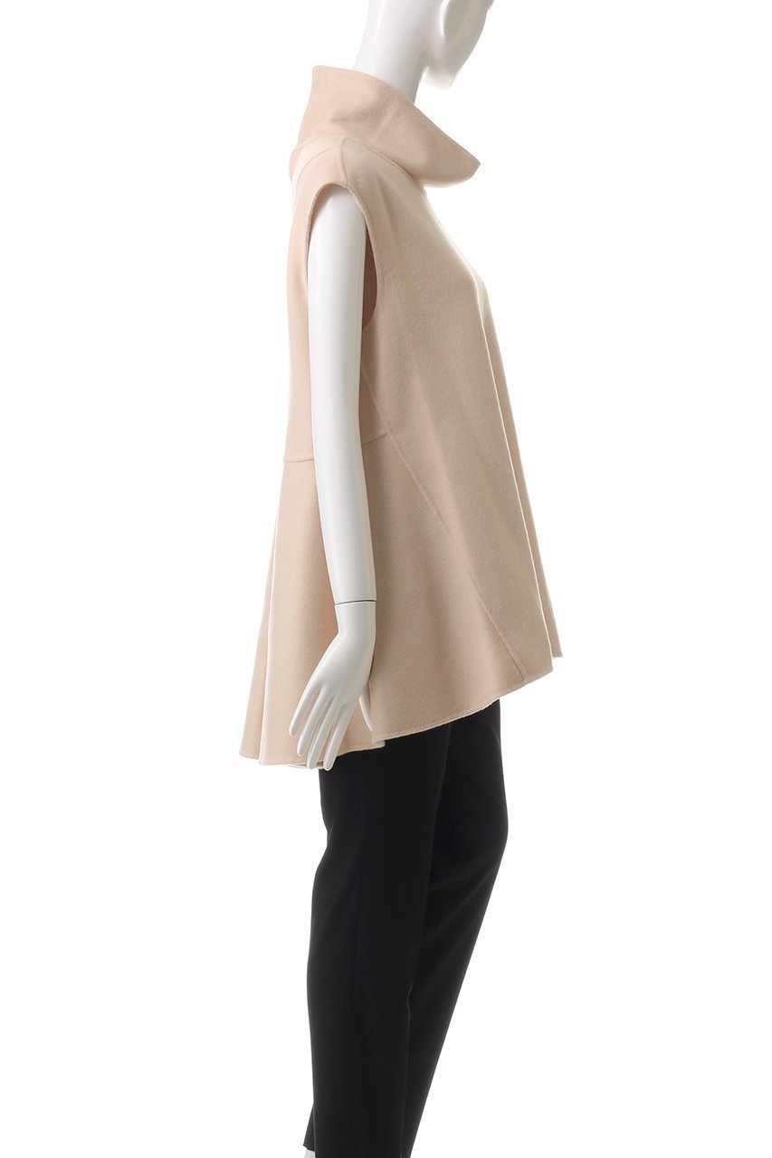 【ル フィル/LE PHIL】のライトリバーハイネックブラウス 人気、トレンドファッション・服の通販 founy(ファニー) 　ファッション　Fashion　レディースファッション　Fashion for Women　トップス・カットソー　Cut & Sew Tops　シャツ・ブラウス・オフィスカジュアル　Elegant Blouses & Button-Ups　コンパクト　Compact, Small Size　ショート　Short, Short Length　スリーブ　Sleeve, Long Sleeve / Short Sleeve　フォルム　Silhouette, Form　フレア　Flare, Flared　ミックス　Mix, Mixed Style　リバーシブル　Reversible, Two-Sided　定番　Standard, Basic Item　other-3|ID: prp329100004200965 ipo3291000000032887025