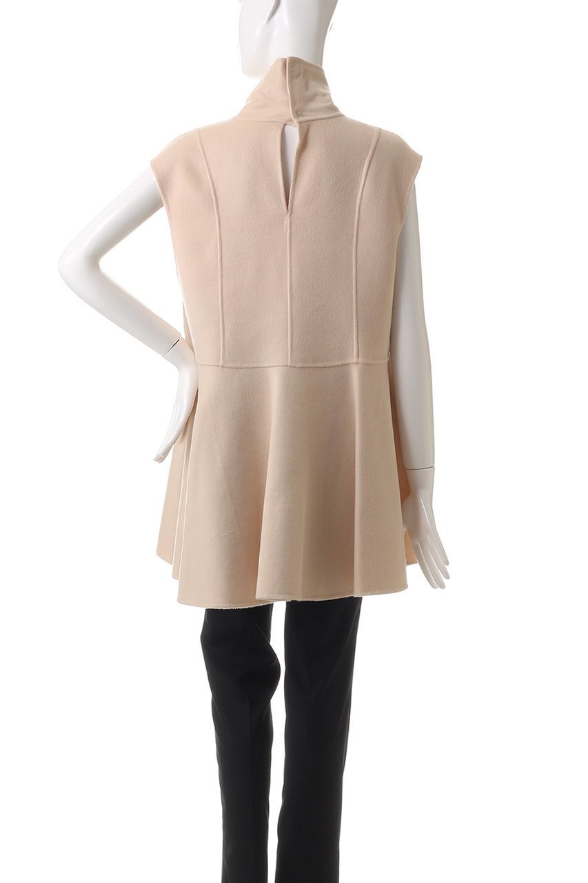 【ル フィル/LE PHIL】のライトリバーハイネックブラウス 人気、トレンドファッション・服の通販 founy(ファニー) 　ファッション　Fashion　レディースファッション　Fashion for Women　トップス・カットソー　Cut & Sew Tops　シャツ・ブラウス・オフィスカジュアル　Elegant Blouses & Button-Ups　コンパクト　Compact, Small Size　ショート　Short, Short Length　スリーブ　Sleeve, Long Sleeve / Short Sleeve　フォルム　Silhouette, Form　フレア　Flare, Flared　ミックス　Mix, Mixed Style　リバーシブル　Reversible, Two-Sided　定番　Standard, Basic Item　other-4|ID: prp329100004200965 ipo3291000000032887028