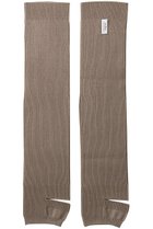 【ジュリエ/Julier】のソフティーウールレッグウォーマー ミドル ベージュ|ID: prp329100004200967 ipo3291000000035555046