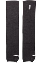 【ジュリエ/Julier】のソフティーウールレッグウォーマー ミドル グレー|ID: prp329100004200967 ipo3291000000035555048