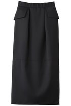 【ティーチ/TEECHI】の「ロングレッグペンシルスカート」スペリオウールミックス 人気、トレンドファッション・服の通販 founy(ファニー) ファッション Fashion レディースファッション Fashion for Women スカート Skirts ロングスカート Long Skirts / Maxi & Midi Skirts ストレート Straight, Straight Cut スリット Slit, Slit Detail ペンシル Pencil, Pencil Skirt ロング Long, Long-Length 再入荷 Restock / Back in Stock thumbnail ネイビー|ID: prp329100004200970 ipo3291000000035345100