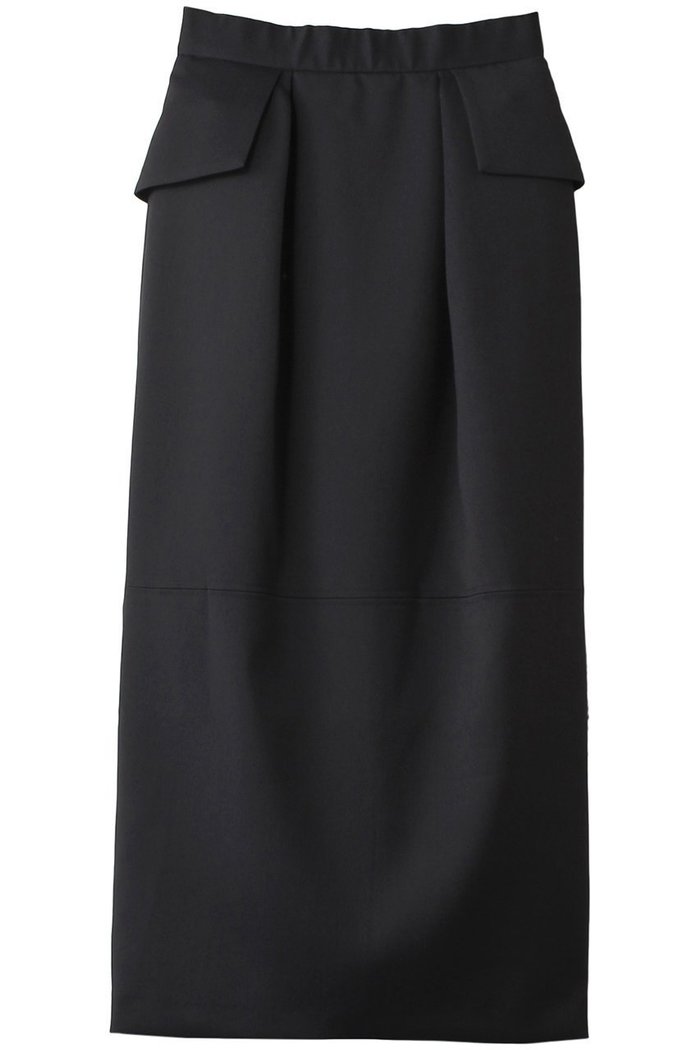 【ティーチ/TEECHI】の「ロングレッグペンシルスカート」スペリオウールミックス インテリア・キッズ・メンズ・レディースファッション・服の通販 founy(ファニー) https://founy.com/ ファッション Fashion レディースファッション Fashion for Women スカート Skirts ロングスカート Long Skirts / Maxi & Midi Skirts ストレート Straight, Straight Cut スリット Slit, Slit Detail ペンシル Pencil, Pencil Skirt ロング Long, Long-Length |ID: prp329100004200970 ipo3291000000035936760