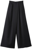 【ティーチ/TEECHI】の「ニュースタンダードワイドパンツ」スペリオウールミックス ネイビー|ID: prp329100004200972 ipo3291000000035419551