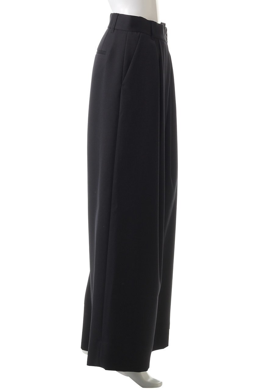 【ティーチ/TEECHI】の「ニュースタンダードワイドパンツ」スペリオウールミックス 人気、トレンドファッション・服の通販 founy(ファニー) 　ファッション　Fashion　レディースファッション　Fashion for Women　パンツ　Pants & Trousers　おすすめ　Recommended / Our Picks　アシンメトリー　Asymmetrical Style　ジャケット　Jacket, Outerwear　セットアップ　Set-Up, Coordinated Outfit　フレア　Flare, Flared　フロント　Front, Front Design　ミックス　Mix, Mixed Style　ラップ　Wrap, Wrap Design　ワイド　Wide, Wide Fit　再入荷　Restock / Back in Stock　other-3|ID: prp329100004200972 ipo3291000000035419554