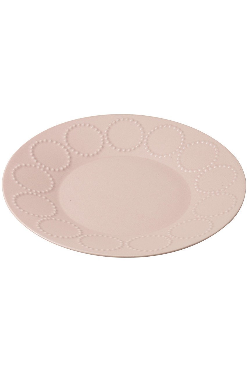 【ミナ ペルホネン/mina perhonen / GOODS】のtambourine プレート大 23cm インテリア・キッズ・メンズ・レディースファッション・服の通販 founy(ファニー) 　シンプル　Simple, Minimal　テーブル　Table, Dining Table　ドット　Polka Dot, Dot Pattern　ハンド　Hand, Handmade　プレート　Plate, Dish　定番　Standard, Basic Item　皿　Plate, Dish　ホーム・キャンプ・アウトドア・お取り寄せ　Home Living / Home & Lifestyle / Camping Gear / Outdoor Camping　キッチン・ダイニング　Kitchen & Dining Essentials. Stylish & Functional Tableware　キッチン家電・キッチン用品　Kitchen Appliances & Tools　ピンク|ID: prp329100004200975 ipo3291000000036193003