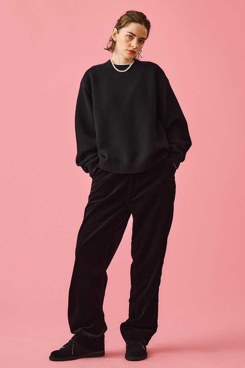【オブラダ/Oblada】のSKATER JEANS コーデュロイ パンツ 人気、トレンドファッション・服の通販 founy(ファニー) 　ファッション　Fashion　レディースファッション　WOMEN　パンツ　Pants　コーデュロイ　Corduroy　トレンド　Trend　リラックス　Relax　今季　This Season　定番　Standard　A/W・秋冬　Aw・Autumn/Winter・Fw・Fall-Winter　other-6|ID: prp329100004200978 ipo3291000000031390021