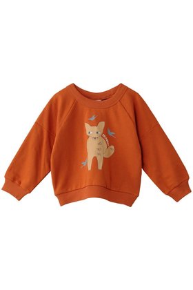 【パタゴニア/patagonia / KIDS】 【KIDS】クルースウェットシャツ人気、トレンドファッション・服の通販 founy(ファニー) ファッション Fashion キッズファッション KIDS トップス・カットソー Tops/Tees/Kids プリント Print NEW・新作・新着・新入荷 New Arrivals |ID:prp329100004200979