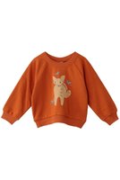 【パタゴニア/patagonia / KIDS】の【KIDS】クルースウェットシャツ 人気、トレンドファッション・服の通販 founy(ファニー) ファッション Fashion キッズファッション KIDS トップス・カットソー Tops/Tees/Kids プリント Print |ID:prp329100004200979