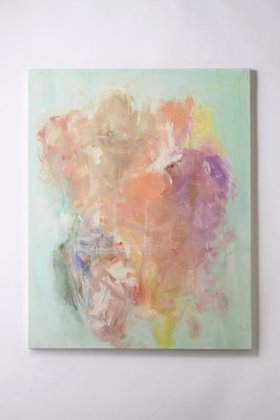 【エル デコ インテリア アート/ELLE DECOR Interior Art / GOODS】の【e yu hirom】Interior Art / Layer A 「emulsion」 人気、トレンドファッション・服の通販 founy(ファニー) キャンバス Canvas, Canvas Fabric |ID:prp329100004200996