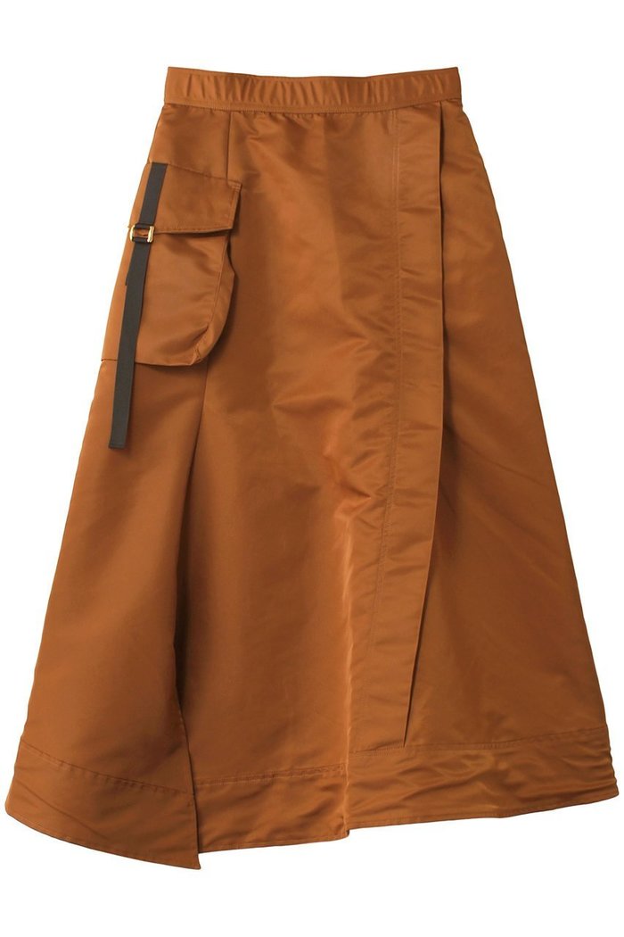 【ティーチ/TEECHI】の「カーゴトライアングルスカート」ミリタリーサテン インテリア・キッズ・メンズ・レディースファッション・服の通販 founy(ファニー) https://founy.com/ ファッション Fashion レディースファッション Fashion for Women スカート Skirts サテン Satin, Glossy Fabric トライアングル Triangle, Triangular Shape ミリタリー Military, Army Style |ID: prp329100004201011 ipo3291000000032823647