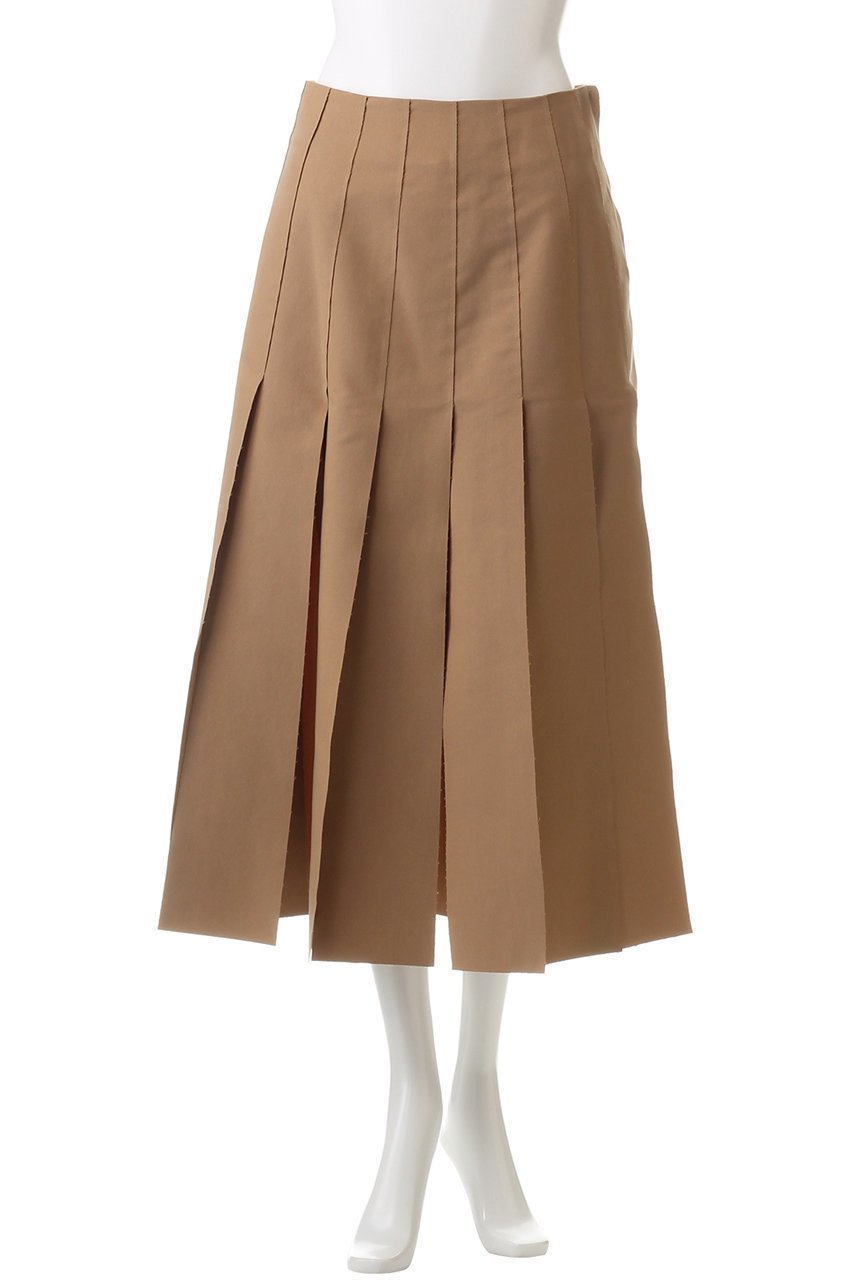【ティーチ/TEECHI】の「カラマーレッグスカート」リネンライク 人気、トレンドファッション・服の通販 founy(ファニー) 　ファッション　Fashion　レディースファッション　WOMEN　スカート　Skirt　カッティング　Cutting　レギンス　Leggings　ロング　Long　other-2|ID: prp329100004201012 ipo3291000000031390098