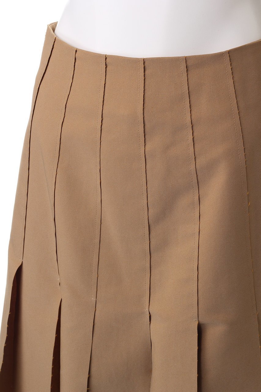 【ティーチ/TEECHI】の「カラマーレッグスカート」リネンライク 人気、トレンドファッション・服の通販 founy(ファニー) 　ファッション　Fashion　レディースファッション　WOMEN　スカート　Skirt　カッティング　Cutting　レギンス　Leggings　ロング　Long　other-5|ID: prp329100004201012 ipo3291000000031390103