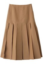 【ティーチ/TEECHI】の「カラマーレッグスカート」リネンライク ベージュ|ID: prp329100004201012 ipo3291000000032823655