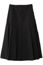 【ティーチ/TEECHI】の「カラマーレッグスカート」リネンライク ブラック|ID: prp329100004201012 ipo3291000000032823656