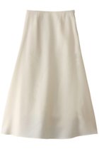 【ガリャルダガランテ/GALLARDAGALANTE】の【HERITANOVUM】セミフレアロングスカート ホワイト|ID: prp329100004201015 ipo3291000000035693988