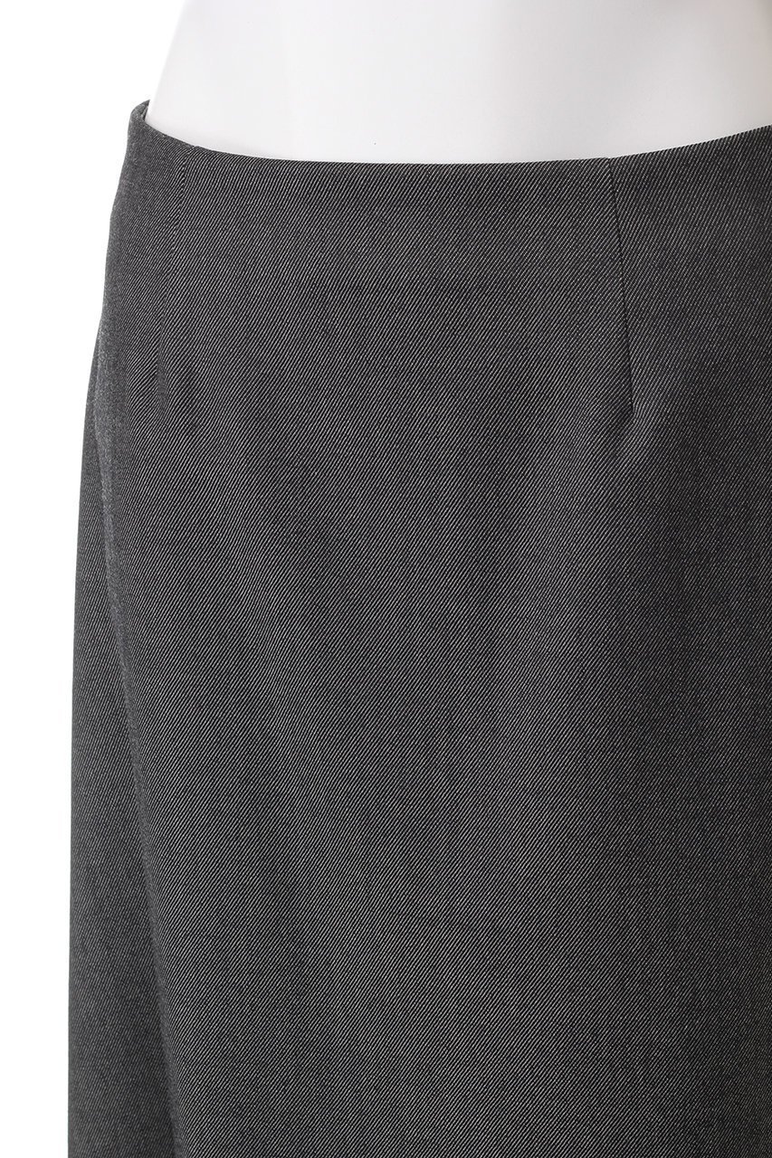 【ガリャルダガランテ/GALLARDAGALANTE】の【HERITANOVUM】セミフレアロングスカート 人気、トレンドファッション・服の通販 founy(ファニー) 　ファッション　Fashion　レディースファッション　Fashion for Women　スカート　Skirts　ロングスカート　Long Skirts / Maxi & Midi Skirts　シンプル　Simple, Minimal　デニム　Denim, Jeans Material　ロング　Long, Long-Length　A/W・秋冬　Autumn/Winter　other-5|ID: prp329100004201015 ipo3291000000035859430