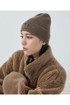 【カオス/Chaos】の【WHY NOT NOW】タホニットキャップ トップブラウン|ID: prp329100004202557 ipo3291000000034473223