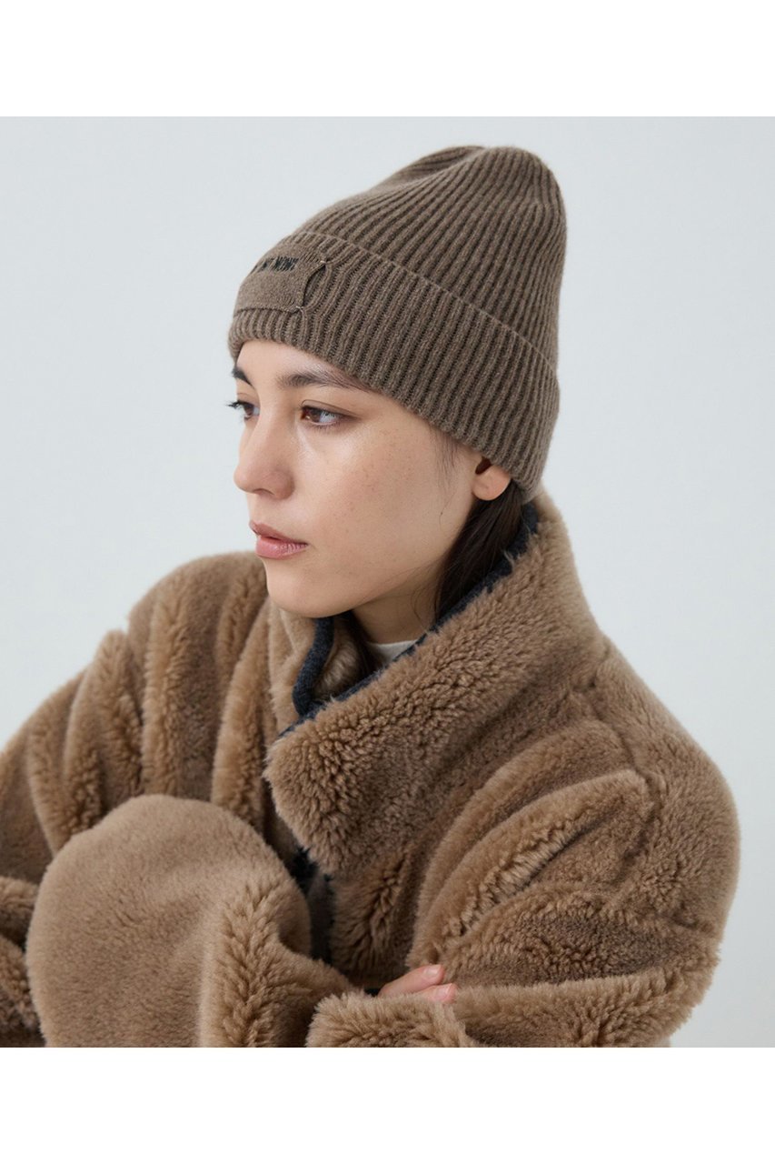 【カオス/Chaos】の【WHY NOT NOW】タホニットキャップ インテリア・キッズ・メンズ・レディースファッション・服の通販 founy(ファニー) ファッション Fashion レディースファッション Fashion for Women トップス・カットソー Cut & Sew Tops ニット Knit Tops & Sweaters キャップ&ハット Hats & Caps インナー Innerwear 畦 Ribbed Knit キャップ Cap, Baseball Cap デニム Denim, Jeans Material 帽子 Hat, Headwear A/W・秋冬 Autumn/Winter 新作・新入荷 New Arrivals / New In トップブラウン|ID: prp329100004202557 ipo3291000000034473223