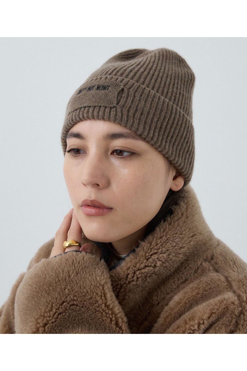 【カオス/Chaos】の【WHY NOT NOW】タホニットキャップ 人気、トレンドファッション・服の通販 founy(ファニー) ファッション Fashion レディースファッション Fashion for Women トップス・カットソー Cut & Sew Tops ニット Knit Tops & Sweaters キャップ&ハット Hats & Caps インナー Innerwear 畦 Ribbed Knit キャップ Cap, Baseball Cap デニム Denim, Jeans Material 帽子 Hat, Headwear A/W・秋冬 Autumn/Winter 新作・新入荷 New Arrivals / New In other-6|ID: prp329100004202557 ipo3291000000034473228