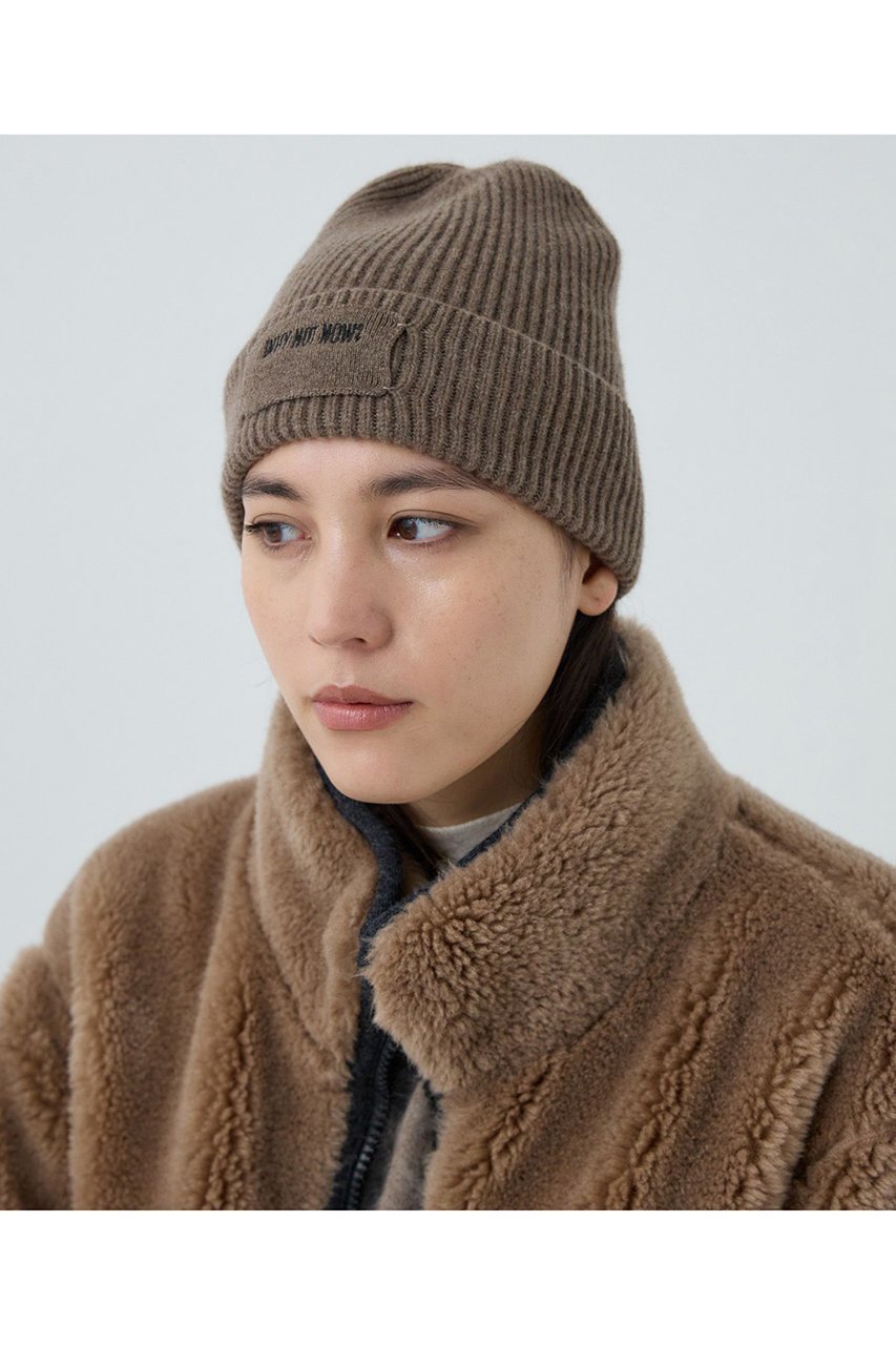 【カオス/Chaos】の【WHY NOT NOW】タホニットキャップ 人気、トレンドファッション・服の通販 founy(ファニー) ファッション Fashion レディースファッション Fashion for Women トップス・カットソー Cut & Sew Tops ニット Knit Tops & Sweaters キャップ&ハット Hats & Caps インナー Innerwear 畦 Ribbed Knit キャップ Cap, Baseball Cap デニム Denim, Jeans Material 帽子 Hat, Headwear A/W・秋冬 Autumn/Winter 新作・新入荷 New Arrivals / New In other-7|ID: prp329100004202557 ipo3291000000034473229