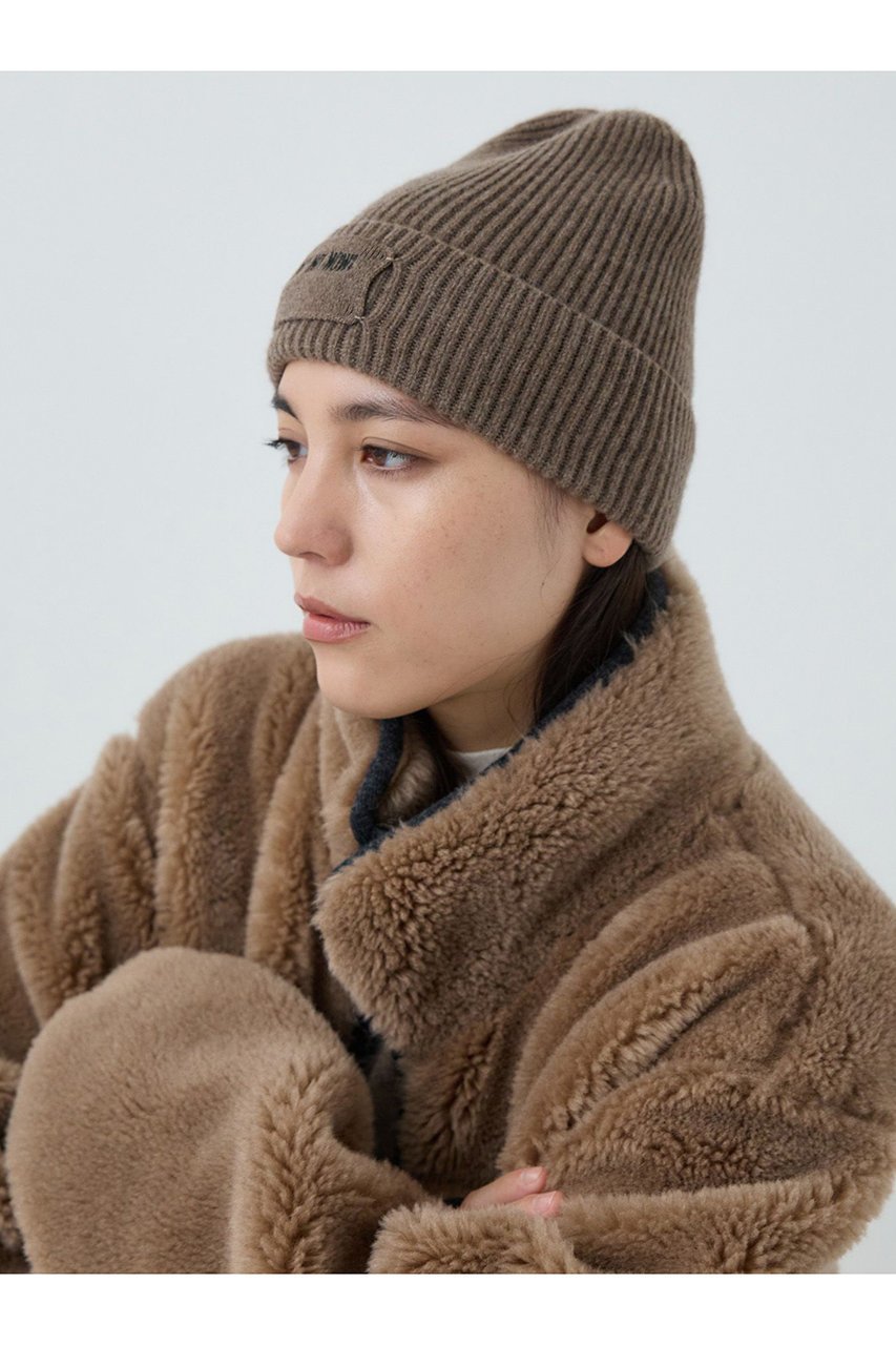 【カオス/Chaos】の【WHY NOT NOW】タホニットキャップ 人気、トレンドファッション・服の通販 founy(ファニー) 　ファッション　Fashion　レディースファッション　Fashion for Women　トップス・カットソー　Cut & Sew Tops　ニット　Knit Tops & Sweaters　キャップ&ハット　Hats & Caps　インナー　Innerwear　畦　Ribbed Knit　キャップ　Cap, Baseball Cap　デニム　Denim, Jeans Material　帽子　Hat, Headwear　A/W・秋冬　Autumn/Winter　other-8|ID: prp329100004202557 ipo3291000000034639445