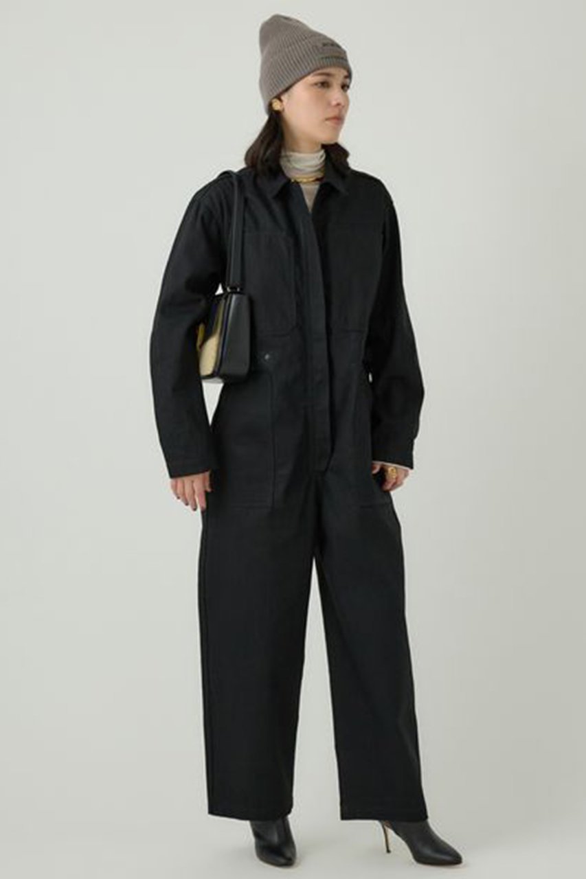 【カオス/Chaos】の【WHY NOT NOW】タホデニムオールインワン 人気、トレンドファッション・服の通販 founy(ファニー) 　ファッション　Fashion　レディースファッション　Fashion for Women　パンツ　Pants & Trousers　インナー　Innerwear　ヴィンテージ　Vintage Style　デニム　Denim, Jeans Material　モダン　Modern, Contemporary　ワーク　Workwear, Utility Style　再入荷　Restock / Back in Stock　other-2|ID: prp329100004202575 ipo3291000000032693920