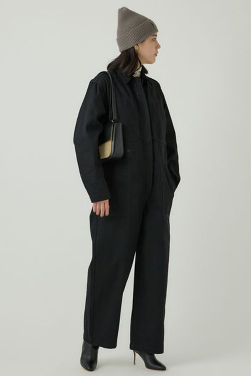 【カオス/Chaos】の【WHY NOT NOW】タホデニムオールインワン 人気、トレンドファッション・服の通販 founy(ファニー) 　ファッション　Fashion　レディースファッション　Fashion for Women　パンツ　Pants & Trousers　インナー　Innerwear　ヴィンテージ　Vintage Style　デニム　Denim, Jeans Material　モダン　Modern, Contemporary　ワーク　Workwear, Utility Style　再入荷　Restock / Back in Stock　other-3|ID: prp329100004202575 ipo3291000000032693921