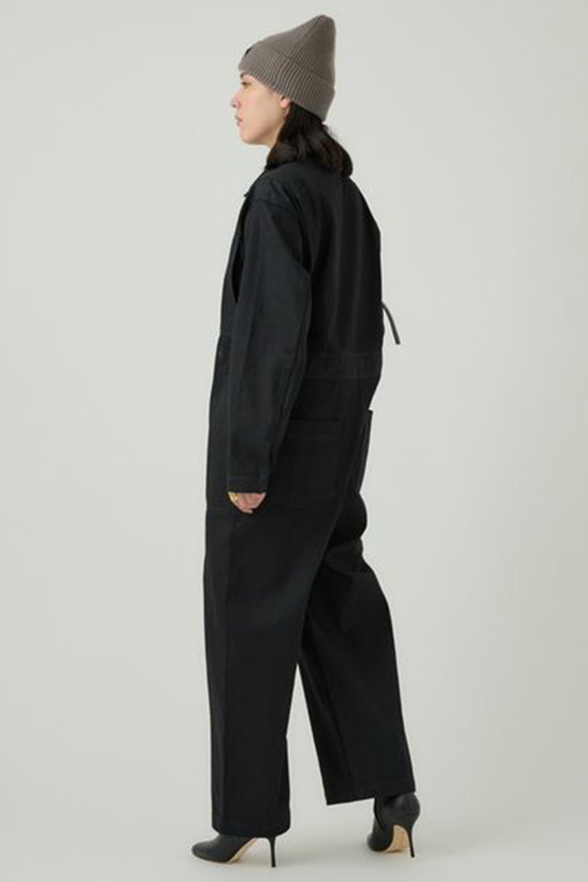 【カオス/Chaos】の【WHY NOT NOW】タホデニムオールインワン 人気、トレンドファッション・服の通販 founy(ファニー) 　ファッション　Fashion　レディースファッション　Fashion for Women　パンツ　Pants & Trousers　インナー　Innerwear　ヴィンテージ　Vintage Style　デニム　Denim, Jeans Material　モダン　Modern, Contemporary　ワーク　Workwear, Utility Style　再入荷　Restock / Back in Stock　other-4|ID: prp329100004202575 ipo3291000000032693922