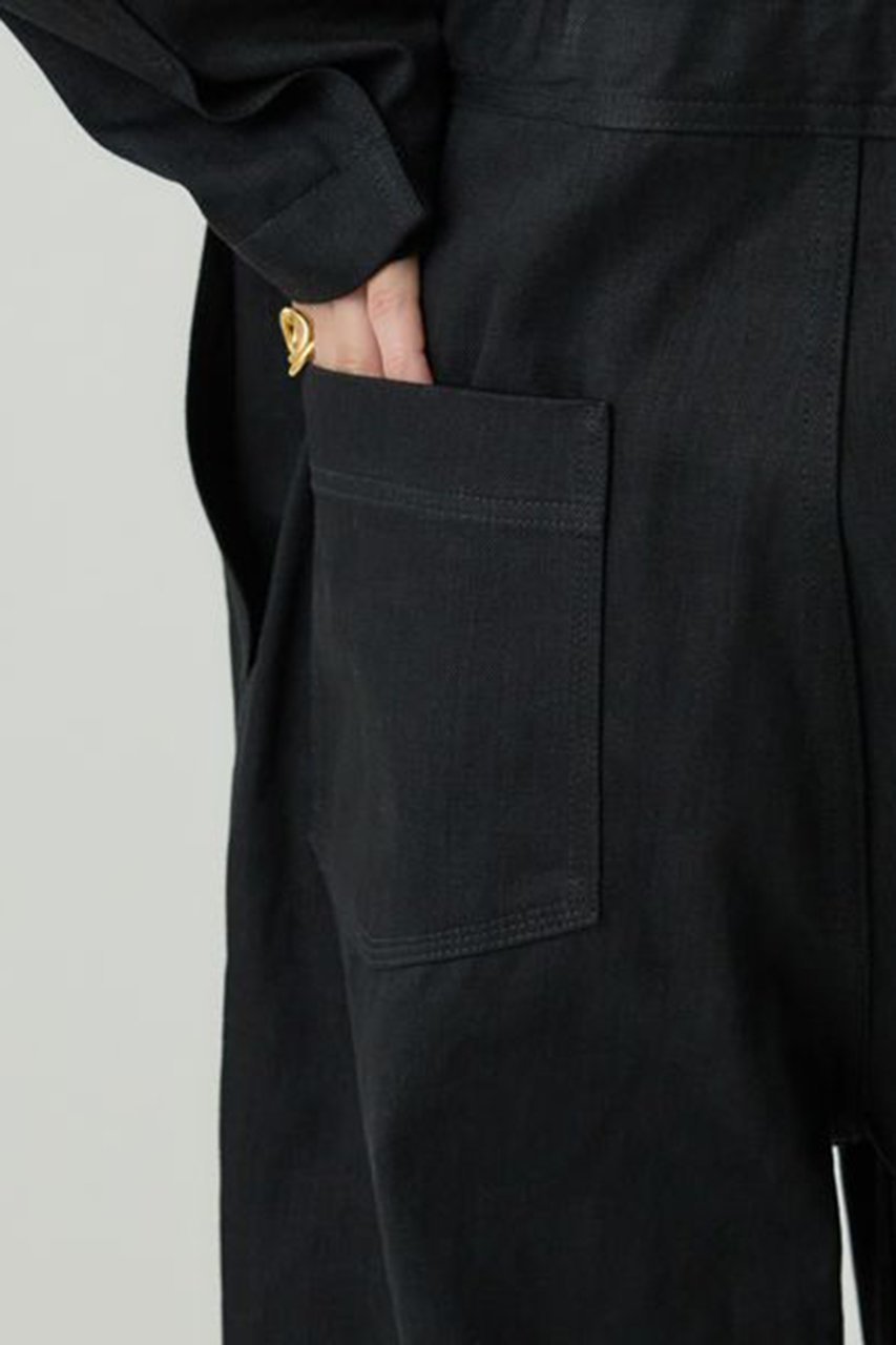 【カオス/Chaos】の【WHY NOT NOW】タホデニムオールインワン 人気、トレンドファッション・服の通販 founy(ファニー) 　ファッション　Fashion　レディースファッション　Fashion for Women　パンツ　Pants & Trousers　インナー　Innerwear　ヴィンテージ　Vintage Style　デニム　Denim, Jeans Material　モダン　Modern, Contemporary　ワーク　Workwear, Utility Style　再入荷　Restock / Back in Stock　other-6|ID: prp329100004202575 ipo3291000000032693924