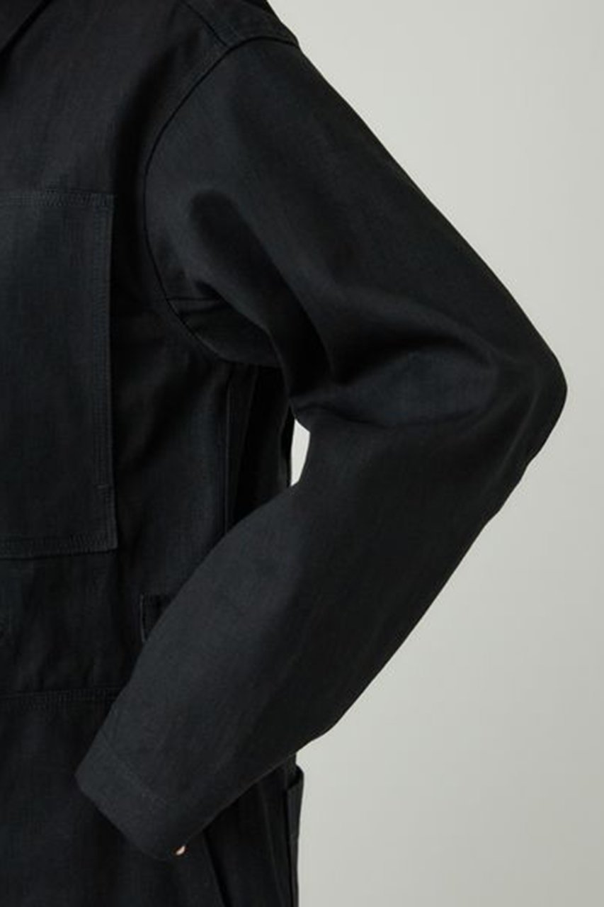 【カオス/Chaos】の【WHY NOT NOW】タホデニムオールインワン 人気、トレンドファッション・服の通販 founy(ファニー) 　ファッション　Fashion　レディースファッション　Fashion for Women　パンツ　Pants & Trousers　インナー　Innerwear　ヴィンテージ　Vintage Style　デニム　Denim, Jeans Material　モダン　Modern, Contemporary　ワーク　Workwear, Utility Style　再入荷　Restock / Back in Stock　other-7|ID: prp329100004202575 ipo3291000000032693925