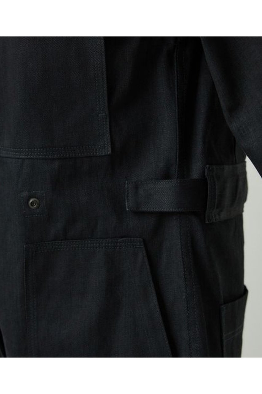 【カオス/Chaos】の【WHY NOT NOW】タホデニムオールインワン 人気、トレンドファッション・服の通販 founy(ファニー) 　ファッション　Fashion　レディースファッション　Fashion for Women　パンツ　Pants & Trousers　インナー　Innerwear　ヴィンテージ　Vintage Style　デニム　Denim, Jeans Material　モダン　Modern, Contemporary　ワーク　Workwear, Utility Style　再入荷　Restock / Back in Stock　other-8|ID: prp329100004202575 ipo3291000000032693926