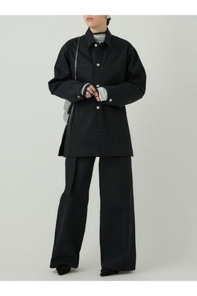 【カオス/Chaos】 【WHY NOT NOW】タホデニムシャツ人気、トレンドファッション・服の通販 founy(ファニー) ファッション Fashion レディースファッション WOMEN トップス・カットソー Tops/Tshirt シャツ/ブラウス Shirts/Blouses ストレート Straight スリーブ Sleeve セットアップ Set Up デニム Denim モダン Modern ロング Long ワーク Work おすすめ Recommend NEW・新作・新着・新入荷 New Arrivals |ID:prp329100004202576