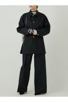 【カオス/Chaos】の【WHY NOT NOW】タホデニムシャツ 人気、トレンドファッション・服の通販 founy(ファニー) ファッション Fashion レディースファッション WOMEN トップス・カットソー Tops/Tshirt シャツ/ブラウス Shirts/Blouses ストレート Straight スリーブ Sleeve セットアップ Set Up デニム Denim モダン Modern ロング Long ワーク Work おすすめ Recommend NEW・新作・新着・新入荷 New Arrivals thumbnail ブラック|ID: prp329100004202576 ipo3291000000029115082