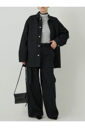 【カオス/Chaos】の【WHY NOT NOW】タホデニムベイカーパンツ 人気、トレンドファッション・服の通販 founy(ファニー) ファッション Fashion レディースファッション WOMEN パンツ Pants ストレート Straight デニム Denim モダン Modern ワーク Work NEW・新作・新着・新入荷 New Arrivals |ID:prp329100004202577