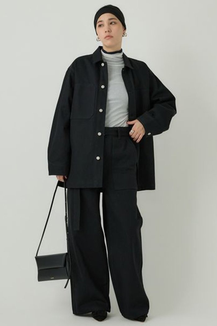 【カオス/Chaos】の【WHY NOT NOW】タホデニムベイカーパンツ インテリア・キッズ・メンズ・レディースファッション・服の通販 founy(ファニー) https://founy.com/ ファッション Fashion レディースファッション Fashion for Women パンツ Pants & Trousers ストレート Straight, Straight Cut デニム Denim, Jeans Material モダン Modern, Contemporary ワーク Workwear, Utility Style 再入荷 Restock / Back in Stock |ID: prp329100004202577 ipo3291000000032693927