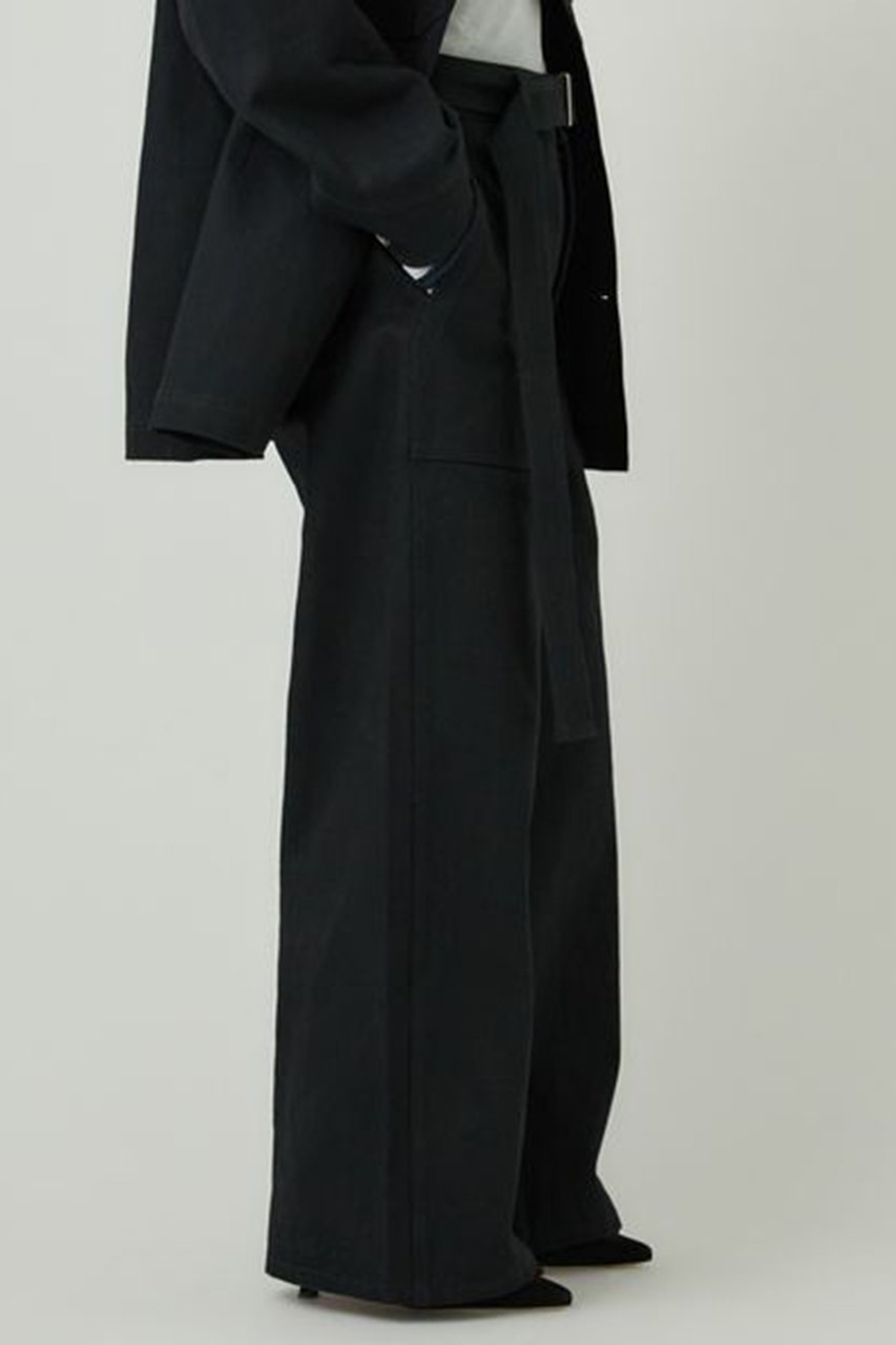 【カオス/Chaos】の【WHY NOT NOW】タホデニムベイカーパンツ 人気、トレンドファッション・服の通販 founy(ファニー) 　ファッション　Fashion　レディースファッション　Fashion for Women　パンツ　Pants & Trousers　ストレート　Straight, Straight Cut　デニム　Denim, Jeans Material　モダン　Modern, Contemporary　ワーク　Workwear, Utility Style　再入荷　Restock / Back in Stock　other-6|ID: prp329100004202577 ipo3291000000032693933