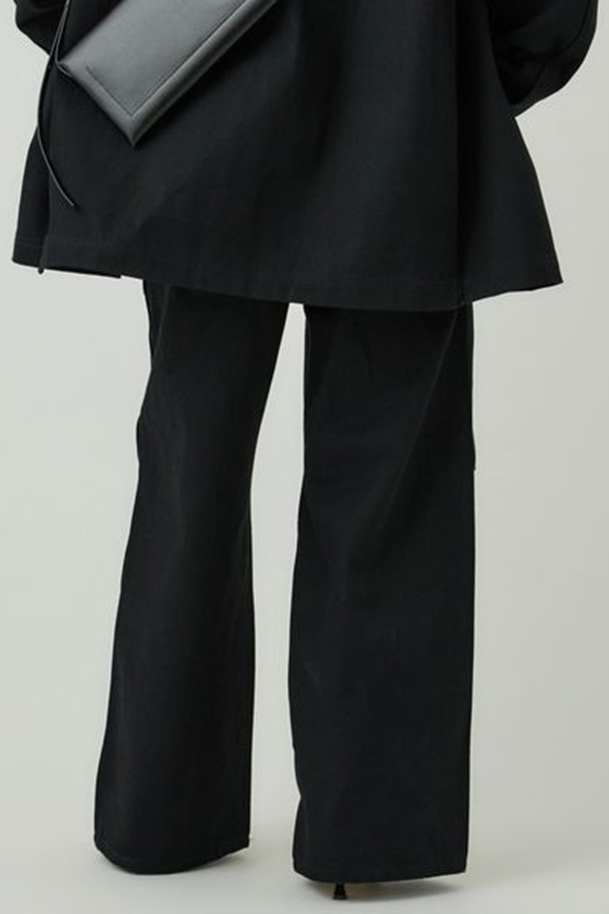 【カオス/Chaos】の【WHY NOT NOW】タホデニムベイカーパンツ 人気、トレンドファッション・服の通販 founy(ファニー) 　ファッション　Fashion　レディースファッション　Fashion for Women　パンツ　Pants & Trousers　ストレート　Straight, Straight Cut　デニム　Denim, Jeans Material　モダン　Modern, Contemporary　ワーク　Workwear, Utility Style　再入荷　Restock / Back in Stock　other-7|ID: prp329100004202577 ipo3291000000032693934