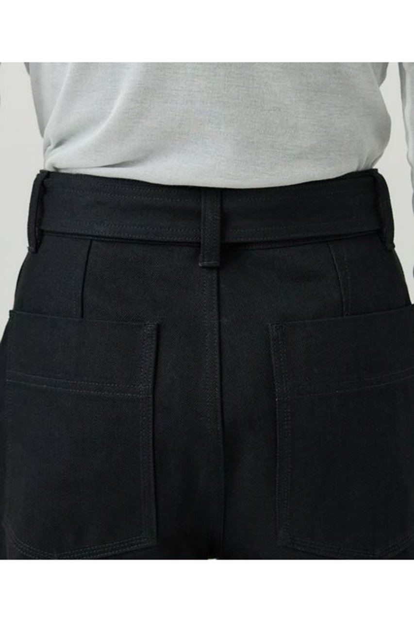 【カオス/Chaos】の【WHY NOT NOW】タホデニムベイカーパンツ 人気、トレンドファッション・服の通販 founy(ファニー) 　ファッション　Fashion　レディースファッション　Fashion for Women　パンツ　Pants & Trousers　ストレート　Straight, Straight Cut　デニム　Denim, Jeans Material　モダン　Modern, Contemporary　ワーク　Workwear, Utility Style　再入荷　Restock / Back in Stock　other-8|ID: prp329100004202577 ipo3291000000032693935
