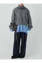 【カオス/Chaos】のレダールワイドパンツ 人気、トレンドファッション・服の通販 founy(ファニー) ファッション Fashion レディースファッション WOMEN パンツ Pants おすすめ Recommend セットアップ Set Up ドレープ Drape ワイド Wide NEW・新作・新着・新入荷 New Arrivals thumbnail ネイビー|ID: prp329100004202578 ipo3291000000029115087