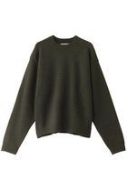 【オブラダ/Oblada】のWILLIAM ニットプルオーバー 人気、トレンドファッション・服の通販 founy(ファニー) ファッション Fashion レディースファッション WOMEN トップス・カットソー Tops/Tshirt ニット Knit Tops プルオーバー Pullover A/W・秋冬 Aw・Autumn/Winter・Fw・Fall-Winter シンプル Simple トレンド Trend バランス Balance NEW・新作・新着・新入荷 New Arrivals thumbnail カーキ|ID: prp329100004202579 ipo3291000000029115092