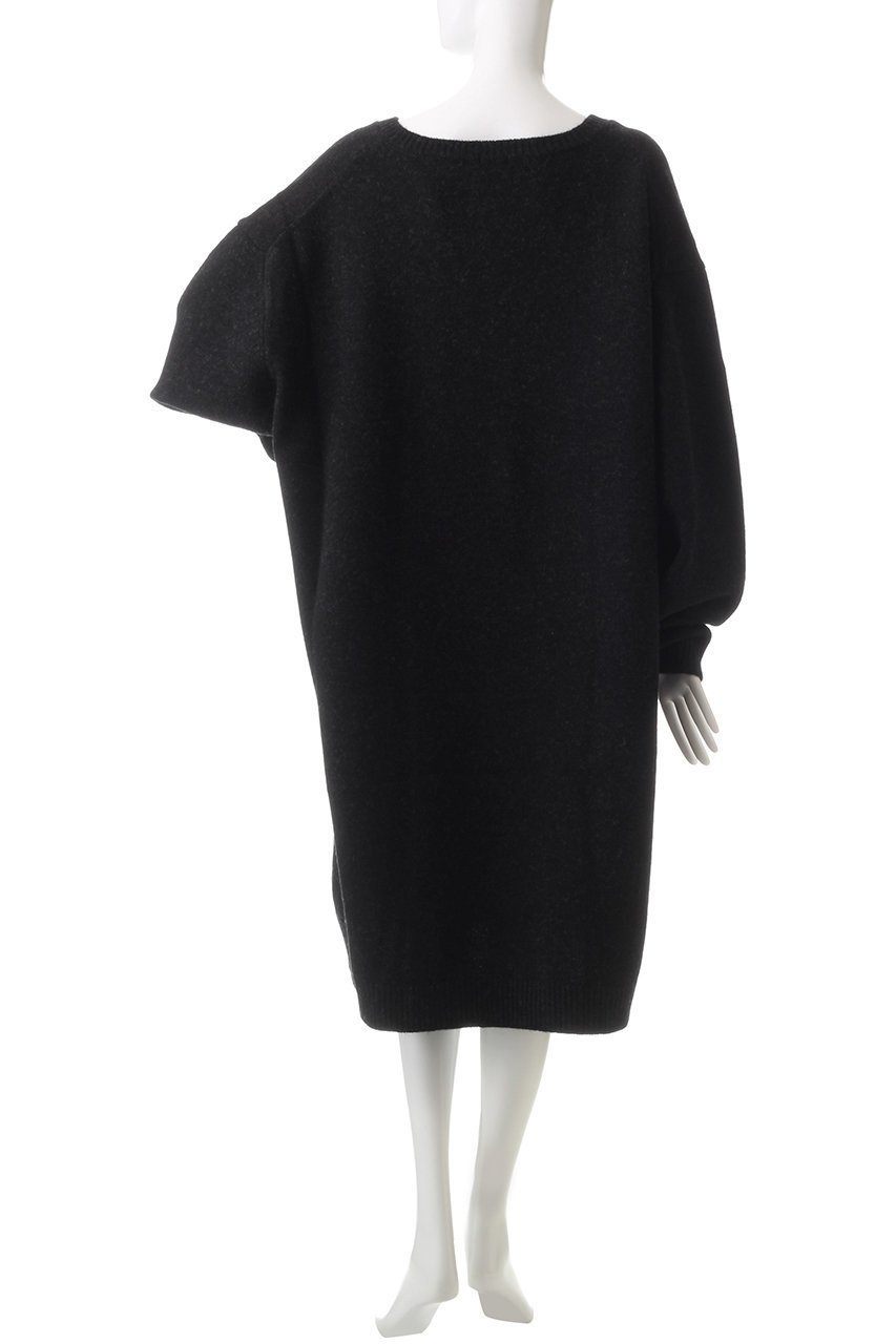 【オブラダ/Oblada】のHONEY ニットドレス 人気、トレンドファッション・服の通販 founy(ファニー) 　ファッション　Fashion　レディースファッション　Fashion for Women　ワンピース　Dresses　フォーマル・パーティードレス・結婚式用ドレス　Elegant & Casual Dresses　チュニック　Tunic Tops & Dresses　チュニック　Tunic, Long Top　トレンド　Trend, Trending Now　ドレス　Dress, One-Piece　A/W・秋冬　Autumn/Winter　other-4|ID: prp329100004202580 ipo3291000000032890664