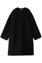 【オブラダ/Oblada】のERNEST コート 人気、トレンドファッション・服の通販 founy(ファニー) ファッション Fashion レディースファッション Fashion for Women アウター Coat / Outerwear Collection コート・ロングコート・ピーコート Long Coats, Peacoats & More ロング Long, Long-Length エレガント 上品 Elegant thumbnail ブラック|ID: prp329100004202581 ipo3291000000032943366