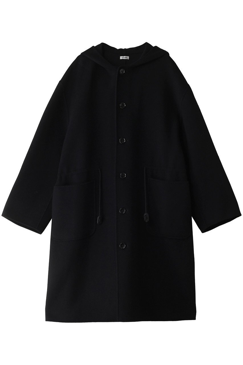 【オブラダ/Oblada】のERNEST コート インテリア・キッズ・メンズ・レディースファッション・服の通販 founy(ファニー) ファッション Fashion レディースファッション Fashion for Women アウター Coat / Outerwear Collection コート・ロングコート・ピーコート Long Coats, Peacoats & More ロング Long, Long-Length エレガント 上品 Elegant ブラック|ID: prp329100004202581 ipo3291000000032943366