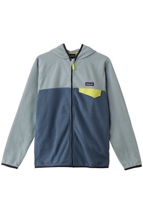 【パタゴニア/patagonia / KIDS】 【KIDS】マイクロDスナップTジャケット人気、トレンドファッション・服の通販 founy(ファニー) ファッション Fashion キッズファッション KIDS アウター Coat Outerwear /Kids インナー Inner ジャケット Jacket ブロック Block 冬 Winter NEW・新作・新着・新入荷 New Arrivals 秋 Autumn/Fall |ID:prp329100004202583