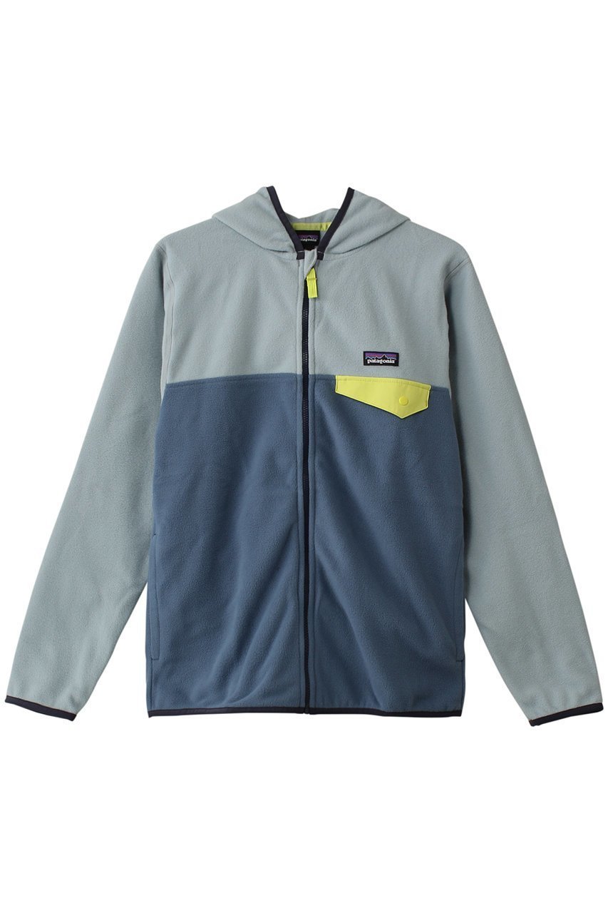 【パタゴニア/patagonia / KIDS】の【KIDS】マイクロDスナップTジャケット 人気、トレンドファッション・服の通販 founy(ファニー) 　ファッション　Fashion　キッズファッション　KIDS　アウター　Coat Outerwear /Kids　インナー　Inner　ジャケット　Jacket　ブロック　Block　冬　Winter　NEW・新作・新着・新入荷　New Arrivals　秋　Autumn/Fall　 other-1|ID: prp329100004202583 ipo3291000000029115101