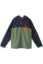 【パタゴニア/patagonia / KIDS】の【KIDS】マイクロDスナップTジャケット TNGR|ID:prp329100004202583