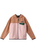 【パタゴニア/patagonia / KIDS】の【KIDS】マイクロDスナップTジャケット 人気、トレンドファッション・服の通販 founy(ファニー) ファッション Fashion キッズファッション KIDS アウター Coat Outerwear /Kids インナー Inner ジャケット Jacket ブロック Block 冬 Winter NEW・新作・新着・新入荷 New Arrivals 秋 Autumn/Fall thumbnail MAPI|ID: prp329100004202583 ipo3291000000029115104