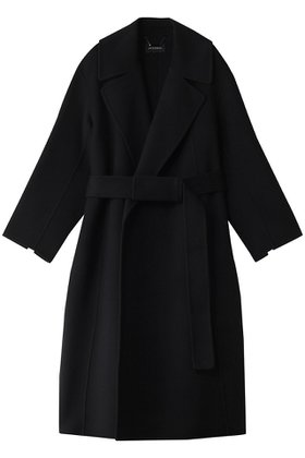 【ヒューエルミュージアム/hueLe Museum】 【STUMBLY】Belted Panel Line Coat人気、トレンドファッション・服の通販 founy(ファニー) ファッション Fashion レディースファッション WOMEN アウター Coat Outerwear コート Coats エレガント 上品 Elegant ラップ Wrap リュクス Luxe ロング Long 冬 Winter |ID:prp329100004202585